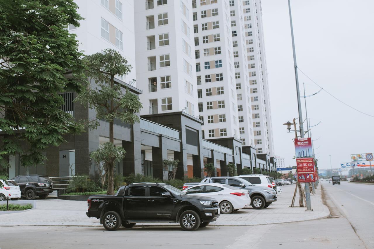 Apartamento Tuti Halong Ha Long Exterior foto