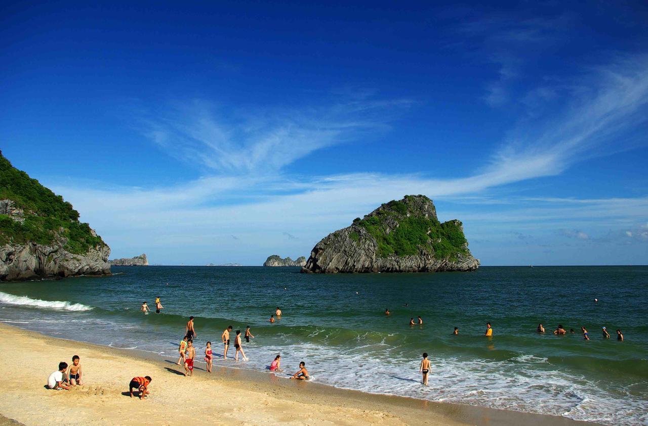 Apartamento Tuti Halong Ha Long Exterior foto