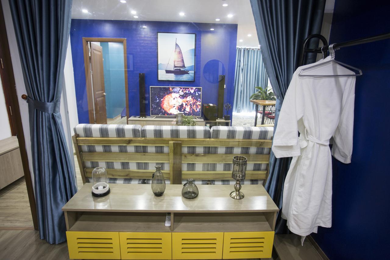 Apartamento Tuti Halong Ha Long Exterior foto