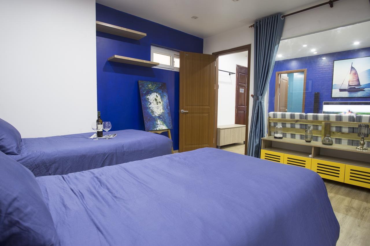 Apartamento Tuti Halong Ha Long Exterior foto