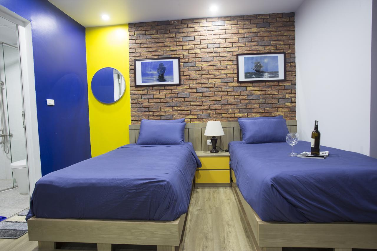 Apartamento Tuti Halong Ha Long Exterior foto